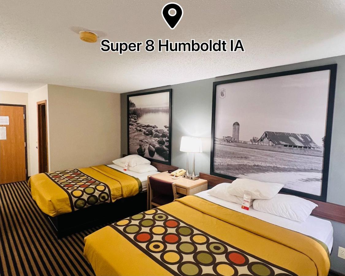 Hotel Super 8 By Wyndham Humboldt Exteriér fotografie