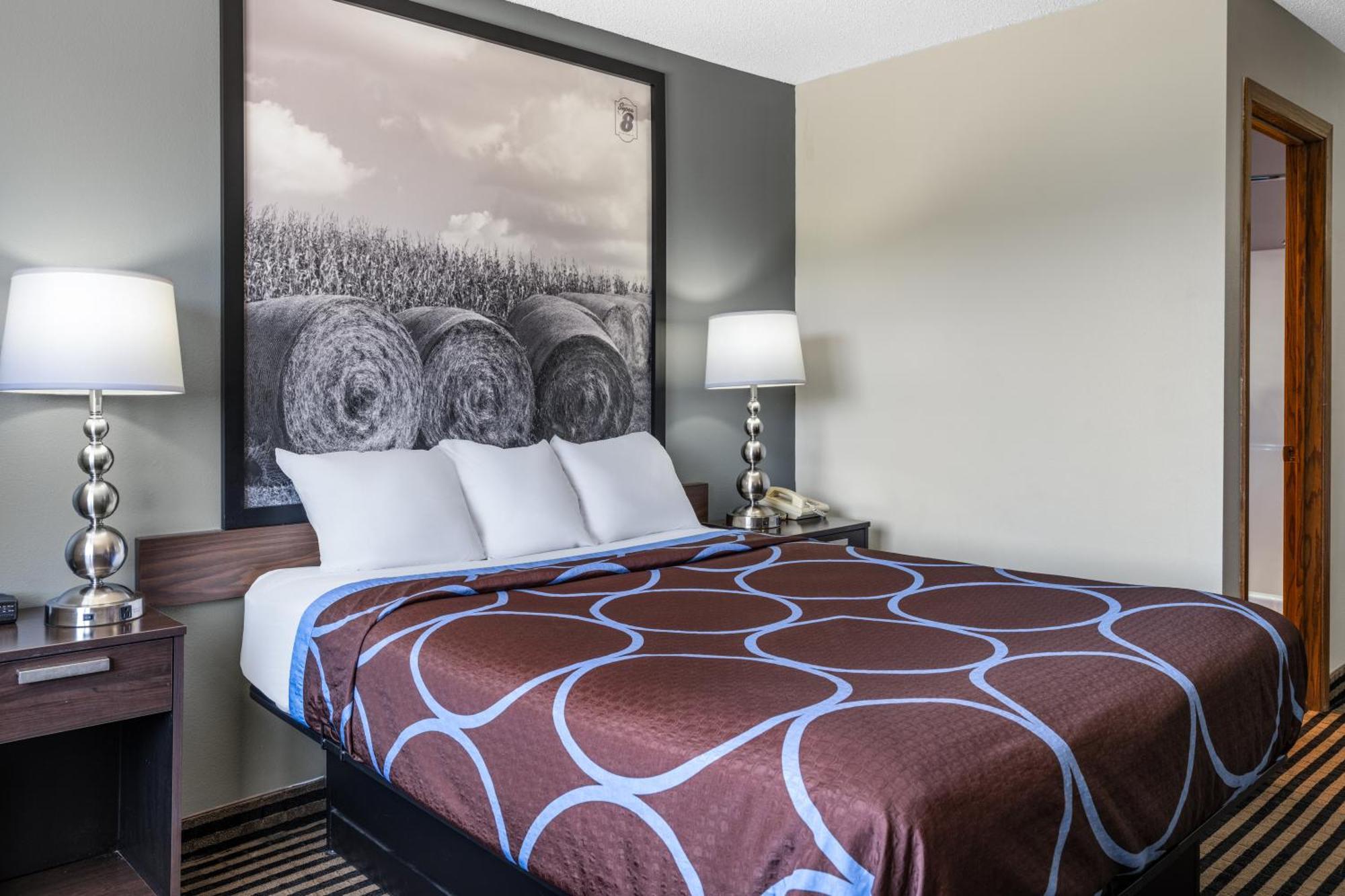 Hotel Super 8 By Wyndham Humboldt Exteriér fotografie