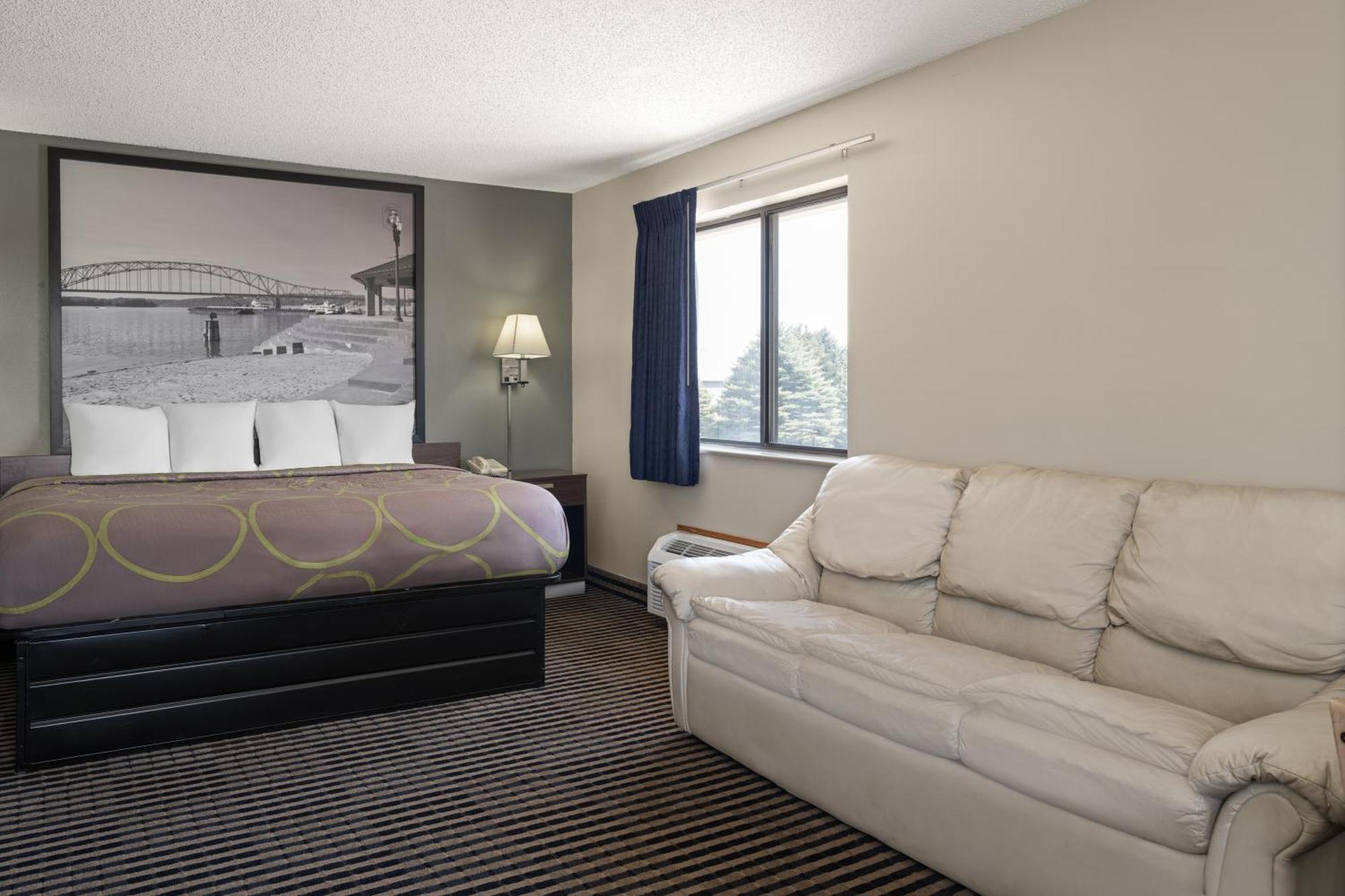 Hotel Super 8 By Wyndham Humboldt Exteriér fotografie