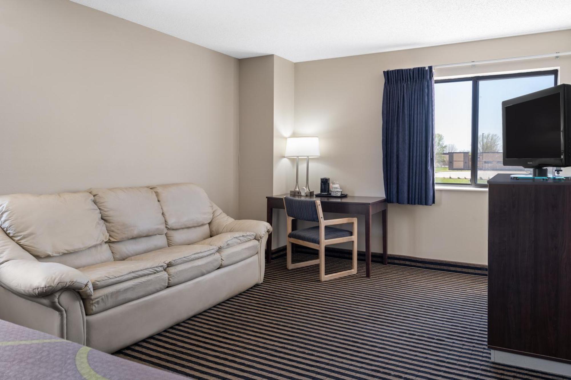 Hotel Super 8 By Wyndham Humboldt Exteriér fotografie