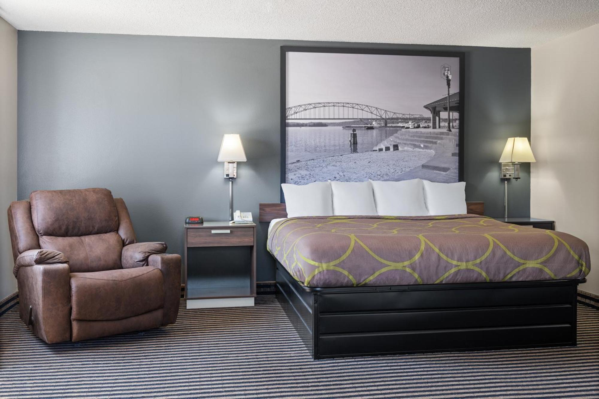 Hotel Super 8 By Wyndham Humboldt Exteriér fotografie