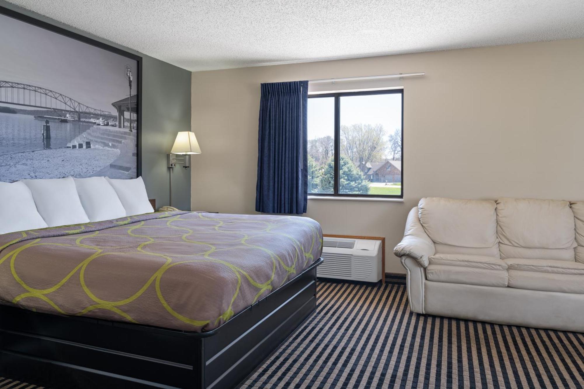 Hotel Super 8 By Wyndham Humboldt Exteriér fotografie